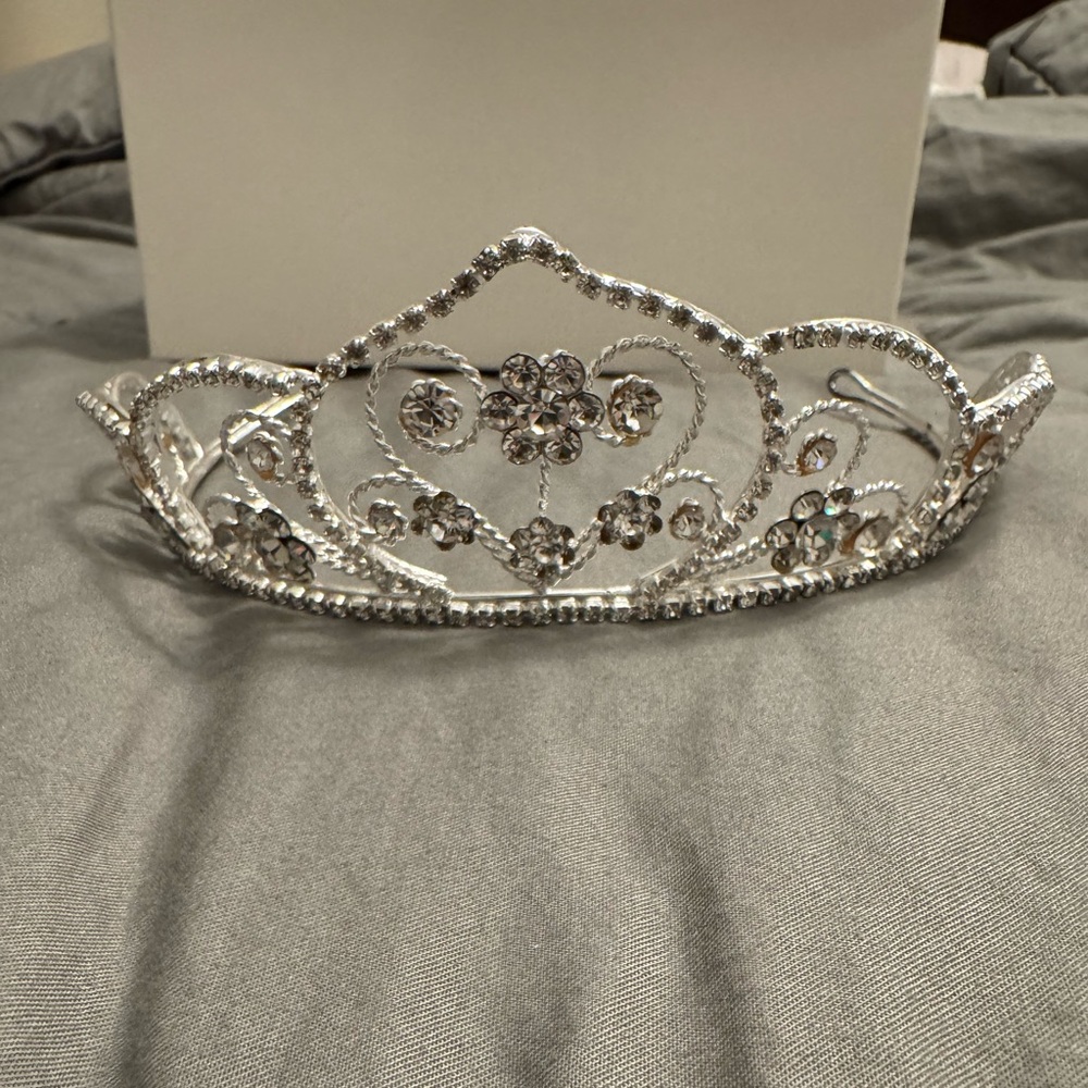 Beautiful Swarovski Tiara